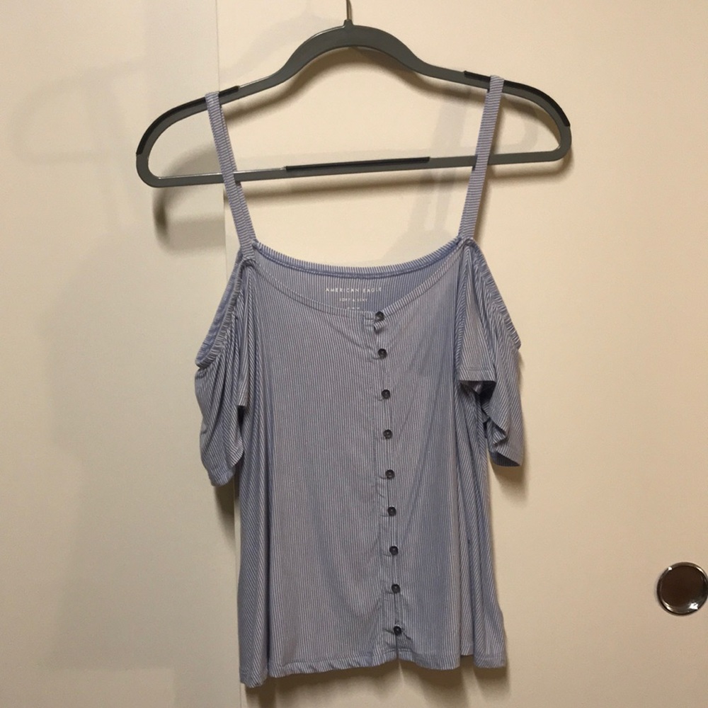 Off-the-shoulder too